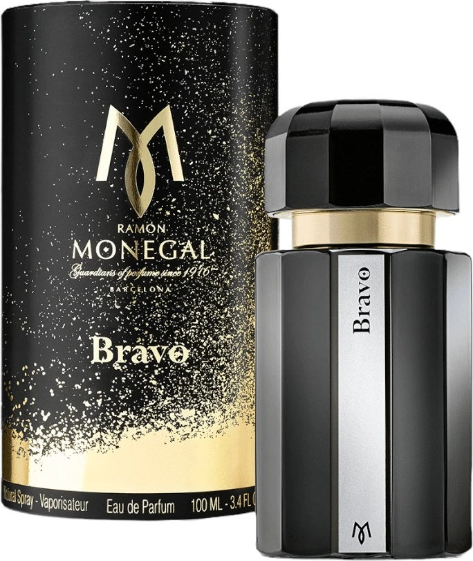 Eau de Parfum Ramon Monegal Bravo