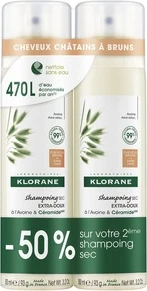 Сухой шампунь Klorane