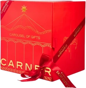 Набор парфюмерной воды Carner Barcelona Carousel Of Gifts Set
