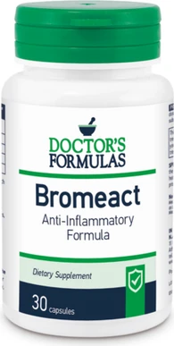 Пищевая добавка Doctor's Formulas Bromeact