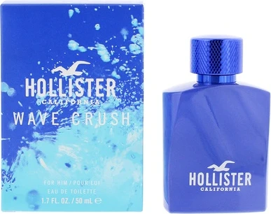 Туалетная вода Hollister Wave Crush