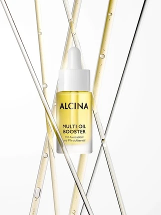 Масляный бустер Alcina