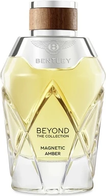 Парфюмерная вода Bentley Magnetic Amber