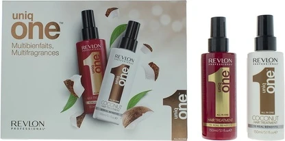 Набор для ухода за волосами Revlon Uniq One