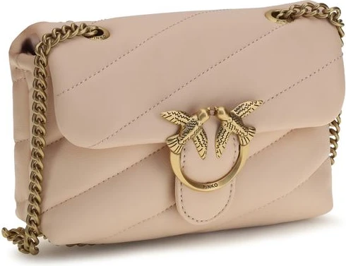 Shoulder Bag Pinko Love Baby