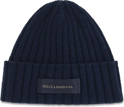 Шапка бини Dolce & Gabbana