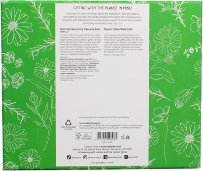 Набор для очищения Weleda Skin Food