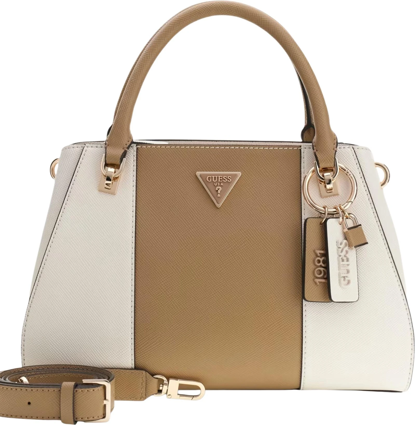 Сумка GUESS Noelle II Luxury Satchel