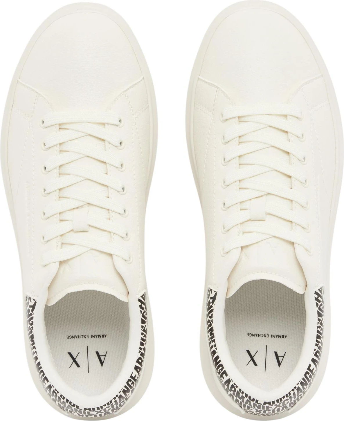 Кроссовки Armani Exchange