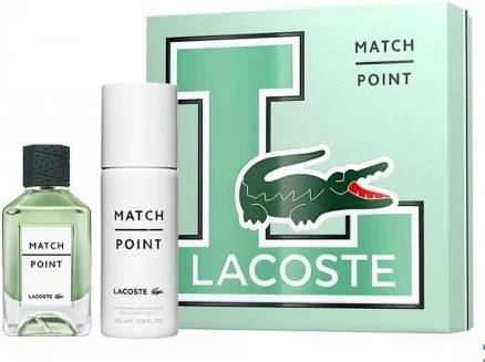 Подарочный набор Lacoste Match Point
