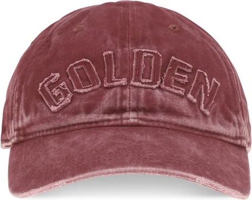 Бейсболка Golden Goose