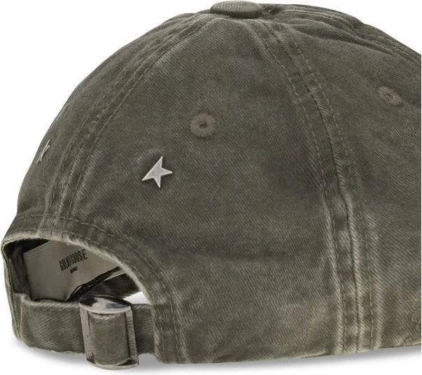 Бейсболка Golden Goose
