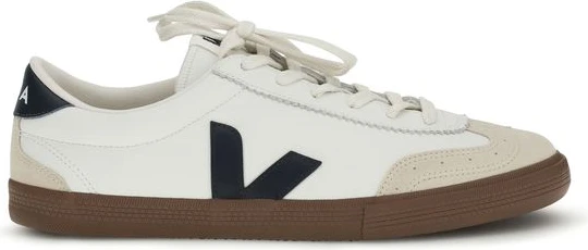 Спортивные кроссовки White Calf Leather Bos Taurus