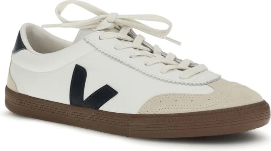 Спортивные кроссовки White Calf Leather Bos Taurus