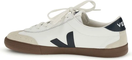 Спортивные кроссовки White Calf Leather Bos Taurus