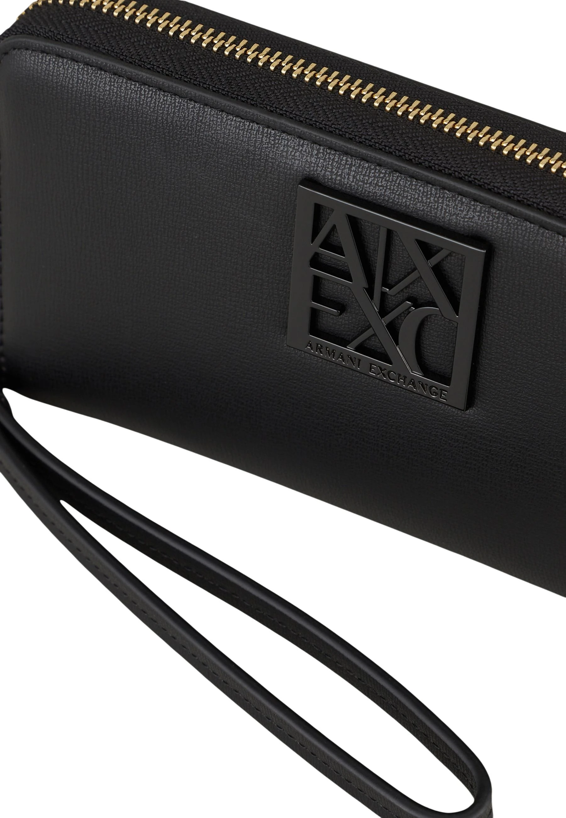 Кошельки Armani Exchange