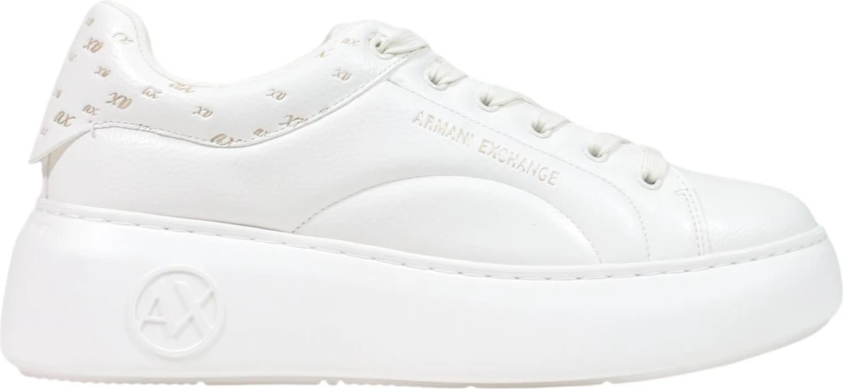 Кроссовки Armani Exchange