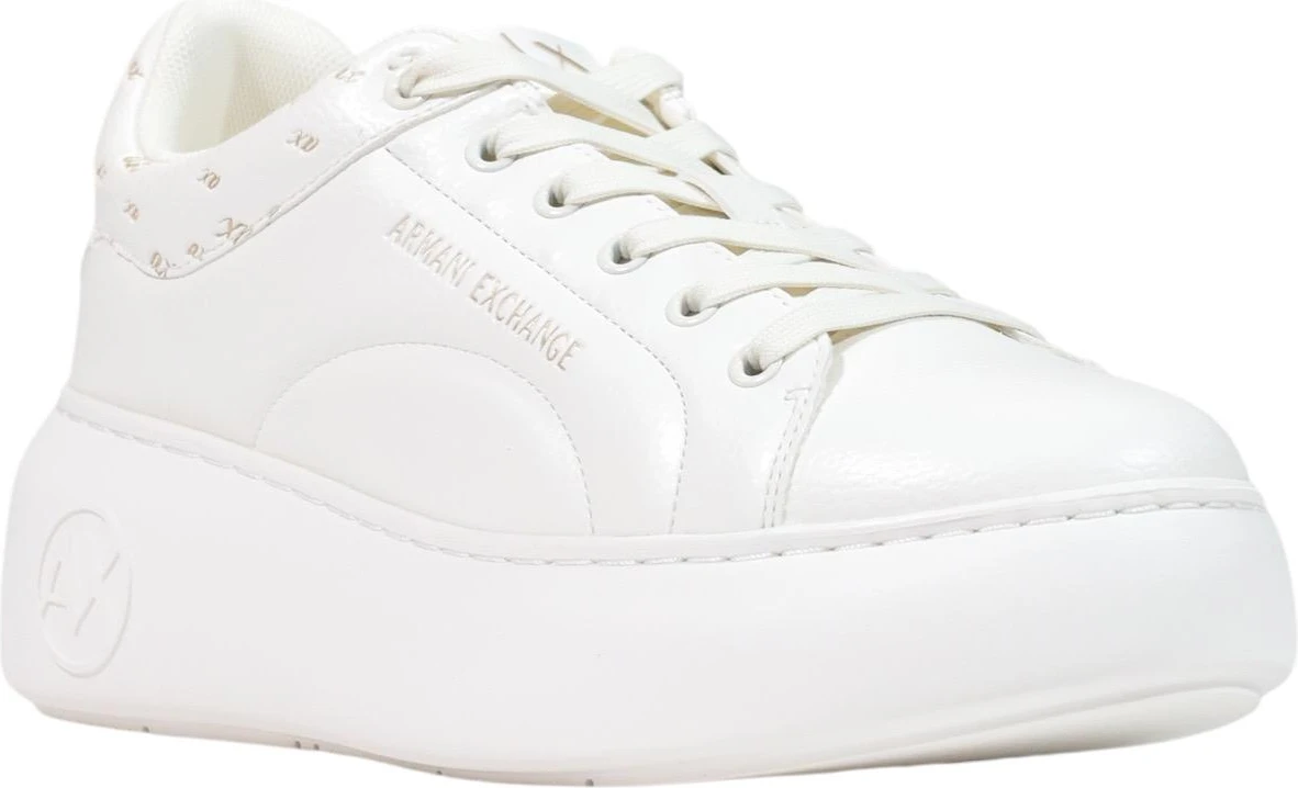Кроссовки Armani Exchange
