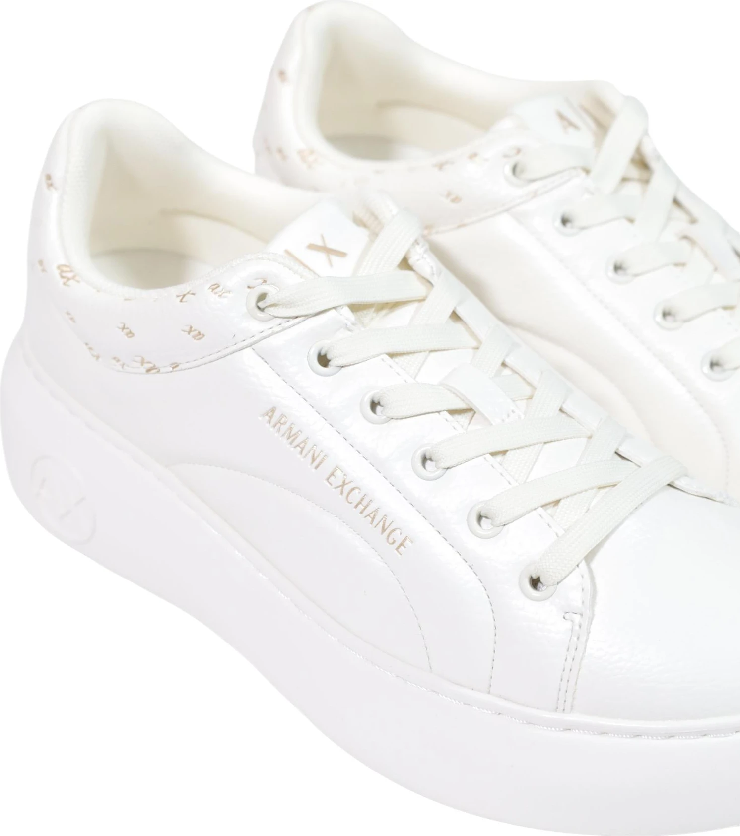 Кроссовки Armani Exchange