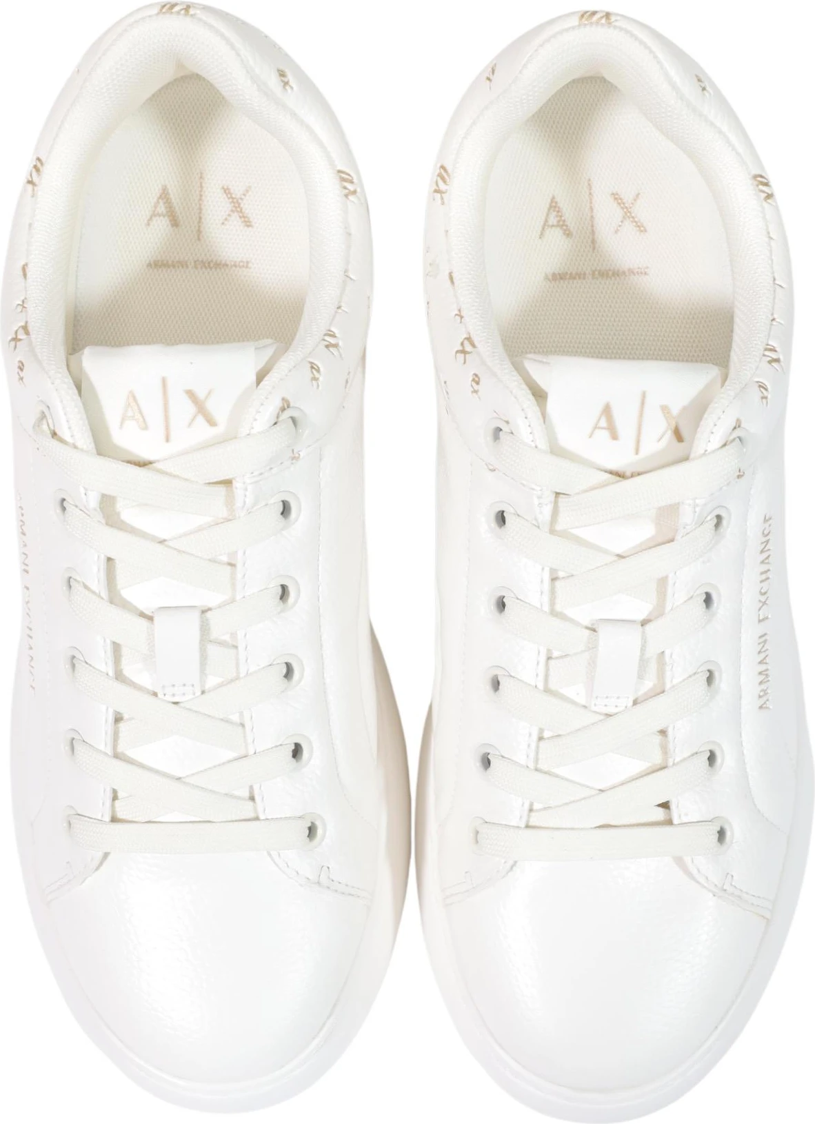Кроссовки Armani Exchange