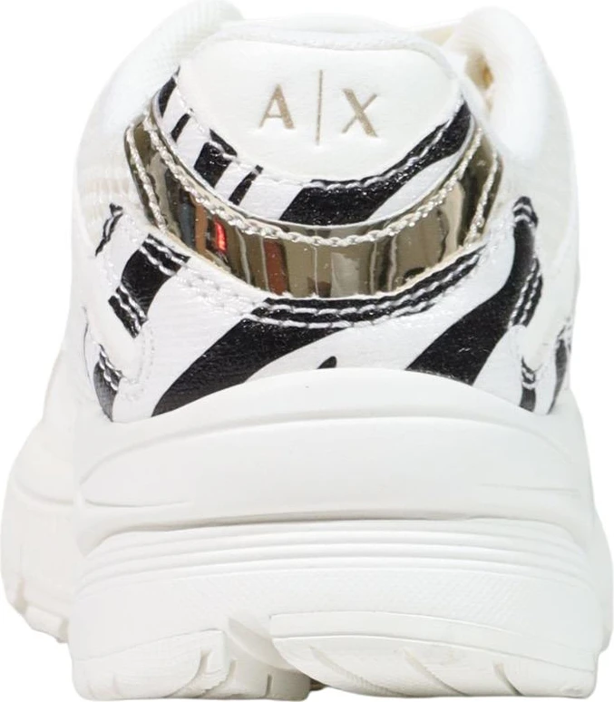 Кроссовки Armani Exchange