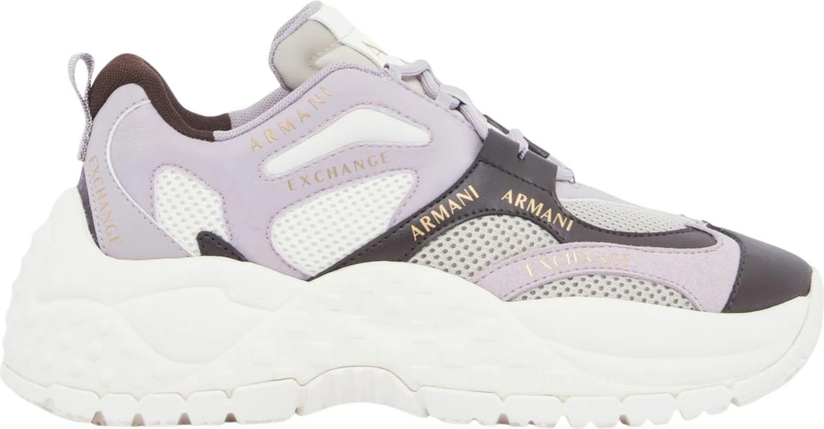 Кроссовки Armani Exchange