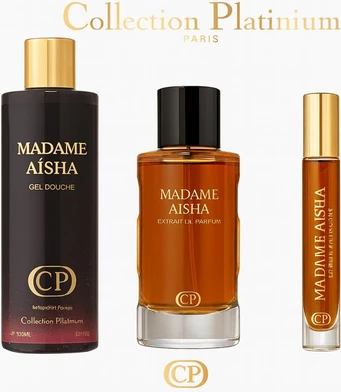 Extrait De Parfum Collection Privee Platinum Madame Aisha