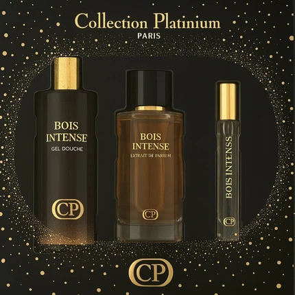 Набор парфюмерии Collection Privee Platinum Bois Intense