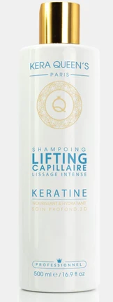 Шампунь KeraQueen Keratine Intense