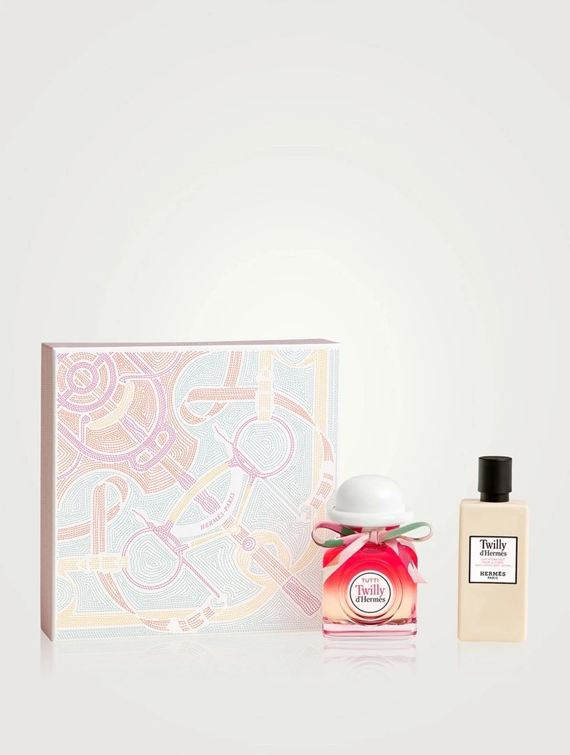 Подарочный набор Hermes Tutti Twilly d'Hermes