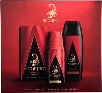 Туалетная вода Scorpio Rouge