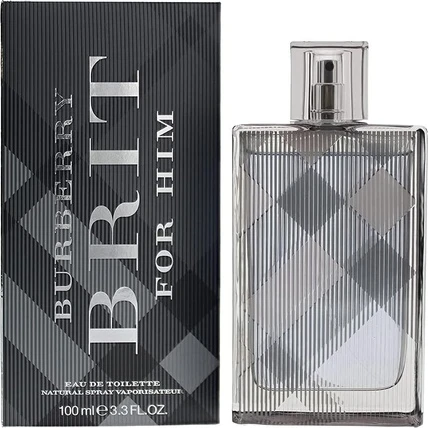 Туалетная вода Burberry Brit