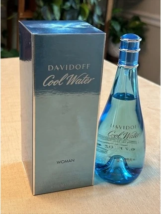Туалетная вода Davidoff Cool Water