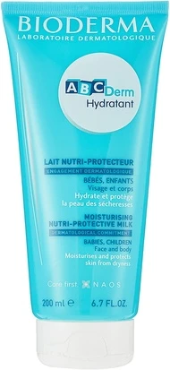 Молочко для тела Bioderma