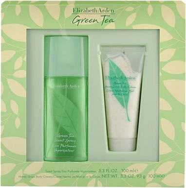 Туалетная вода Elizabeth Arden Green Tea