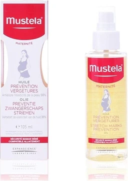 Масло от растяжек Mustela