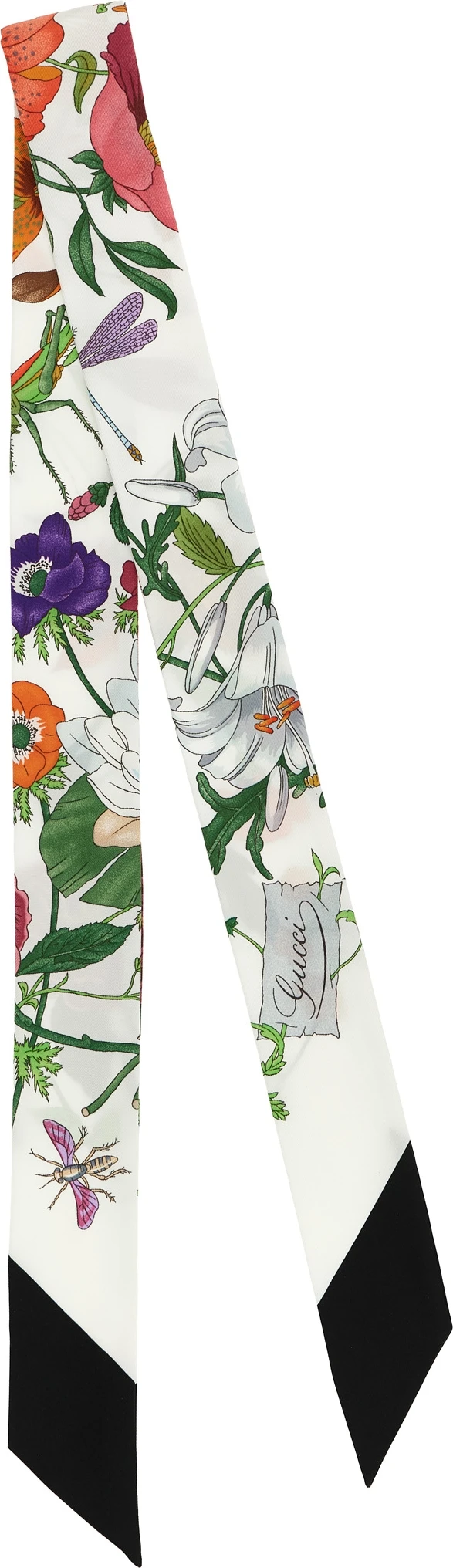 Шелковый платок Gucci