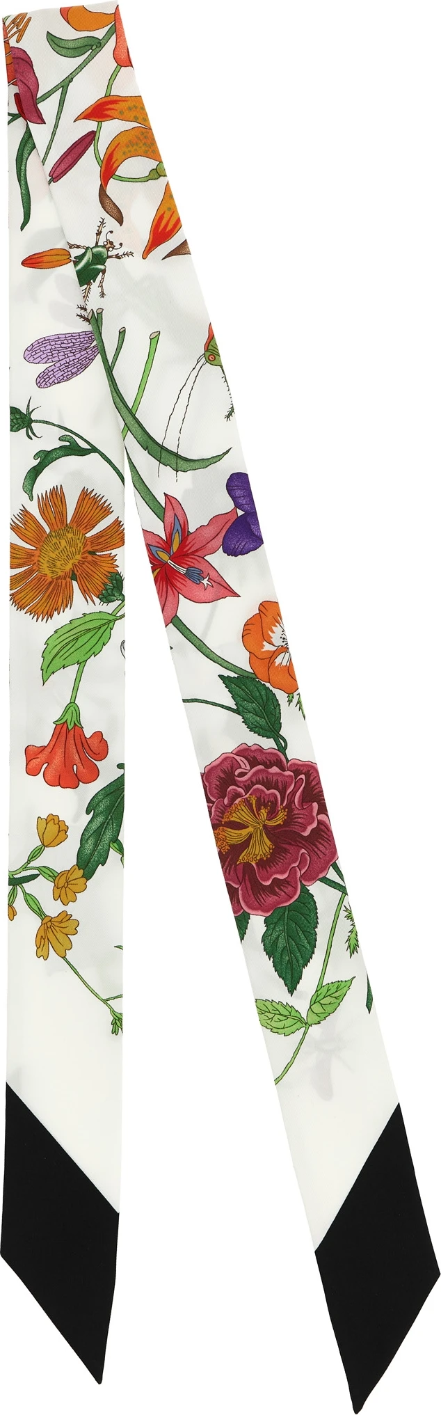 Шелковый платок Gucci