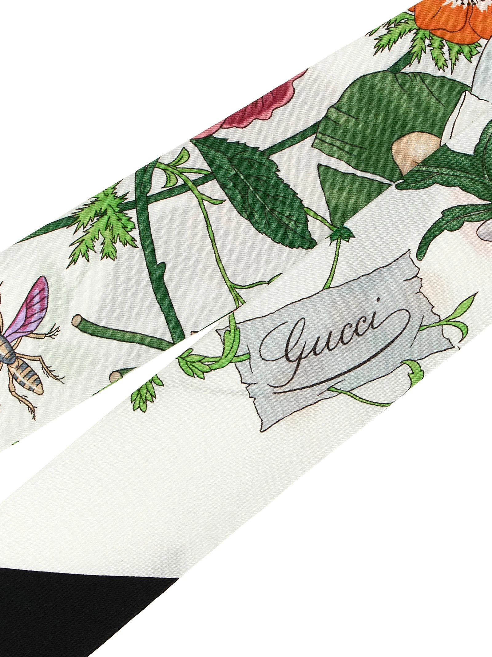 Шелковый платок Gucci