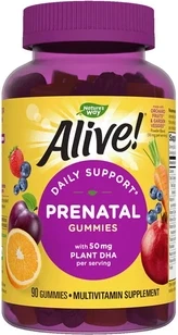 Multivitamin Nature Essential Alive