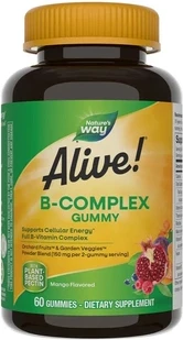 Витаминная добавка Nature Essential Alive B-Complex