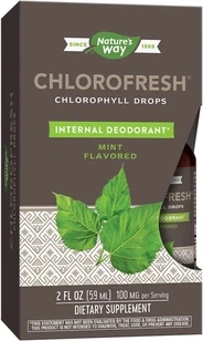 Chlorophyll Drops Nature Essential