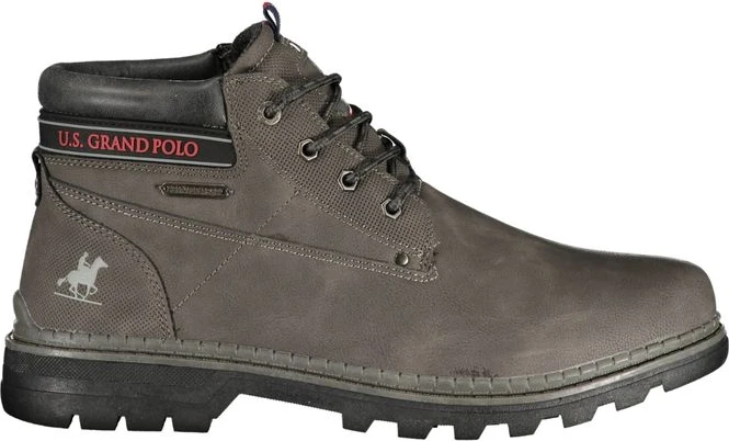 Ботинки U.S. Polo Grigio