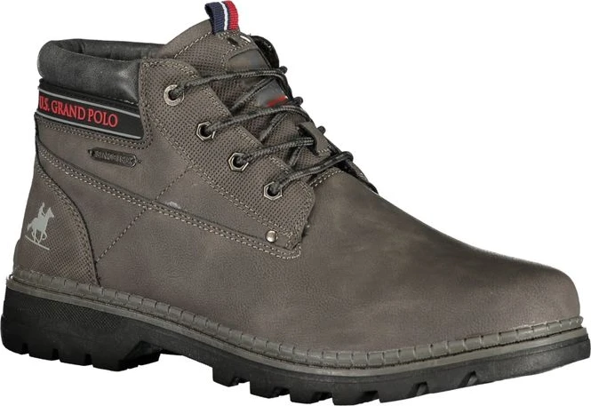 Ботинки U.S. Polo Grigio