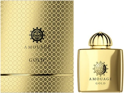 Парфюмерная вода Amouage Gold