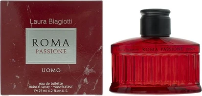 Туалетная вода Laura Biagiotti Roma Passione Uomo