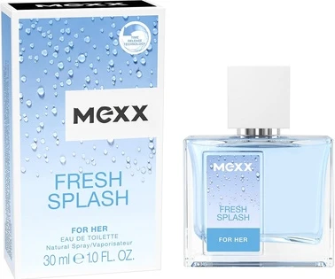 Туалетная вода Mexx Fresh Splash