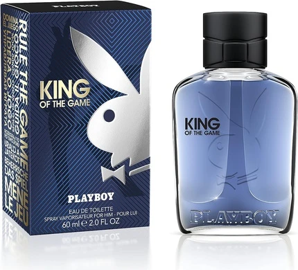 Туалетная вода Playboy King of the Game