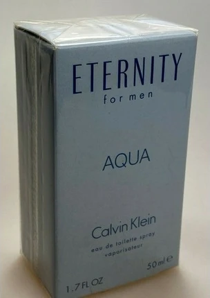 Туалетная вода Calvin Klein Eternity Aqua