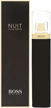 Парфюмерная вода Hugo Boss Nuit Pour Femme